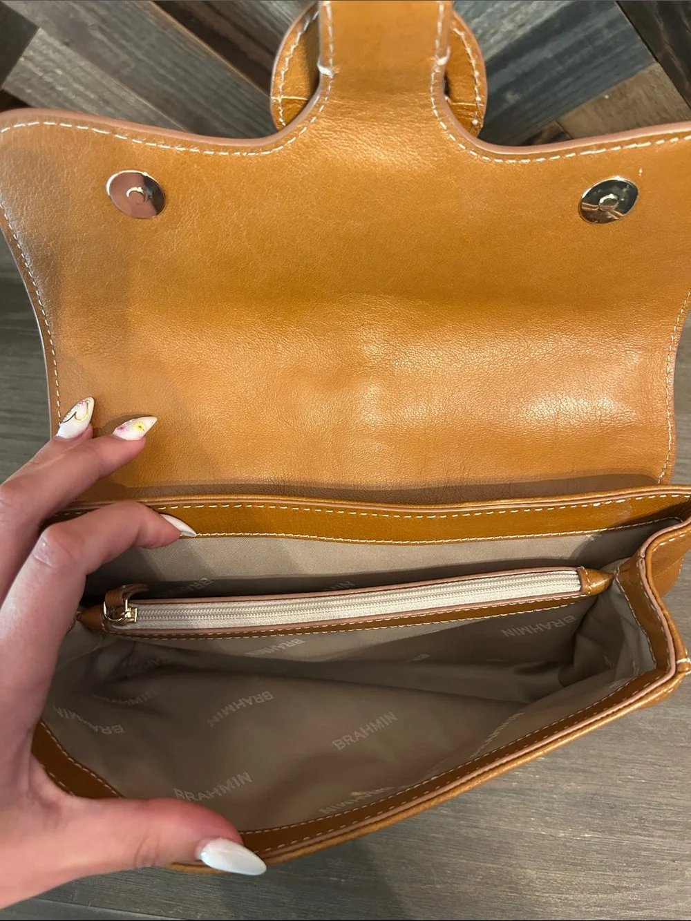 Brahmin Rosalie Crossbody Bag